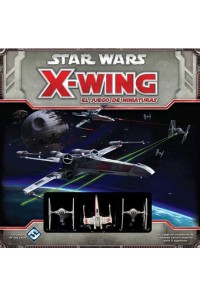 X-WING: CAJA BASICA