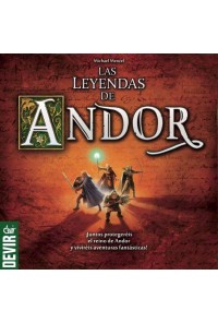 LAS LEYENDAS DE ANDOR