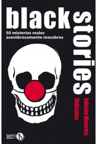 BLACK STORIES: MUERTES RIDICULAS