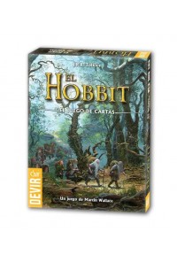EL HOBBIT EL JUEGO DE CARTAS