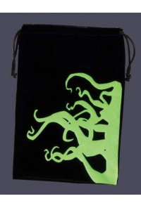 BOLSA DADOS FANTASY FLIGHT TENTACULOS