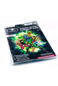 BOLSAS PARA COMICS ULTIMATE GUARD CURRENT SIZE (100)