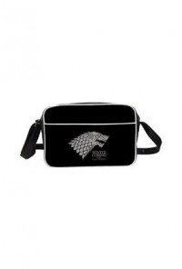 JUEGO DE TRONOS BOLSO BANDOLERA WINTER IS COMING STARK