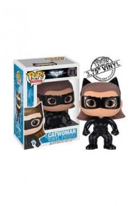 CATWOMAN CABEZON 10 CM BOBBLE POP DARK KNIGHT RISES