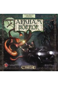 ARKHAM HORROR 3ª EDICION