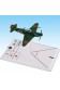 WINGS OF GLORY WW2 SERIE 1 - YAKOVLEV YAK 1 (LITVJAK)