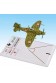 WINGS OF GLORY WW2 SERIE 1 - REGGIANE RE2001 CN FALCO II (CERRATANI)