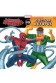 MARVEL SPIDER-MAN VS DR OCTUPUS