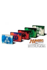 MAGIC- INTRUSION KIT DE GREMIO (CASTELLANO)