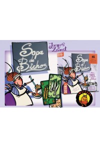 SOPA DE BICHOS