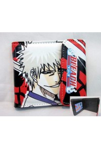 BLEACH CARTERA PERSONAJE TRAZOS Y LOGO