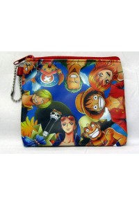 ONE PIECE MONEDERO PERSONAJES