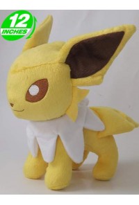POKEMON PELUCHE 30CM EEVEELUTIONS JOLTEON