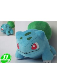 POKEMON PELUCHE 28CM BULBASAUR