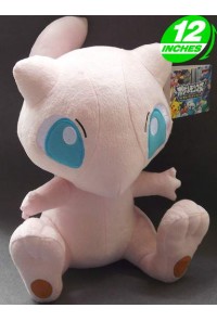 POKEMON PELUCHE 30CM MEW