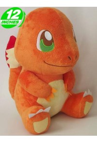 POKEMON PELUCHE 30CM CHARMANDER