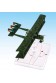 WINGS OF GLORY WW1 SERIE 1 - CAPRONI CA 3 (CEP 115)