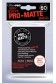 YU-GI-OH FUNDA ULTRA PRO MATTE BLACK (60)