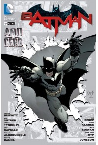 BATMAN: AÑO CERO