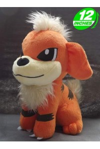 POKEMON PELUCHE 30CM GROWLITHE