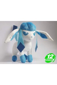 POKEMON PELUCHE 30CM GLACEON