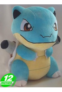 POKEMON PELUCHE 30CM BLASTOISE