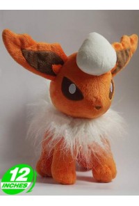 POKEMON PELUCHE 30CM FLAREON