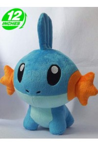POKEMON PELUCHE 30CM MUDKIP