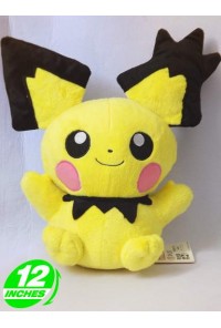 POKEMON PELUCHE 30CM PICHU