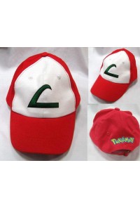 POKEMON GORRA LOGO