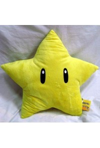 SUPER MARIO BROS COJIN ESTRELLA 50cm