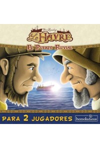 LE HAVRE 2 JUGADORES