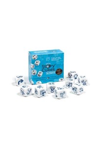 STORY CUBES ACCIONES