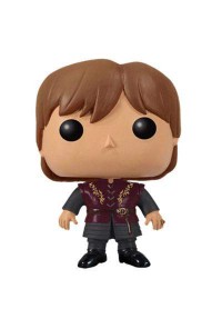 JUEGO DE TRONOS TYRION LANNISTER FIGURA 10 CM VINYL POP