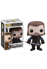 JUEGO DE TRONOS FIG 10CM VINYL POP - NED STARK