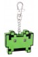 SPACE INVADERS LLAVERO CON ILUMINACION