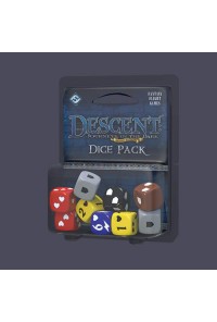 DESCENT SEGUNDA EDICION: PACK DADOS EXTRA