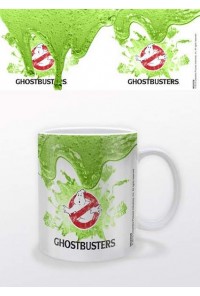 LOS CAZAFANTASMAS TAZA SLIME
