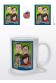 BIG BANG THEORY TAZA GEEK A WEEK