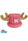 ONE PIECE SOMBRERO INFLABLE CHOPPER