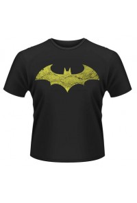 BATMAN ARKHAM CITY CAMISETA LOGO L