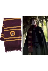 HARRY POTTER BUFANDA GRYFFINDOR 190 CM