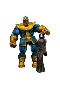 THANOS FIG 20CM MARVEL SELECT