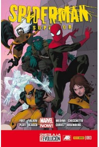 ASOMBROSO SPIDERMAN 083 SUPERIOR 02