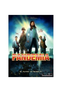 PANDEMIA (JUEGO DE MESA)