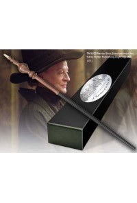 HARRY POTTER VARITA PROFESORA MINERVA McGONAGALL (EDICION CARACTER)