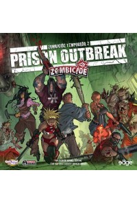 ZOMBICIDE TEMPORADA 2: PRISION OUTBREAK