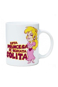VOODOO ISLAND TAZA PRINCESA