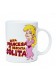 VOODOO ISLAND TAZA PRINCESA