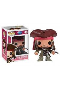 JACK SPARROW FIG 10 CM VINYL POP DISNEY